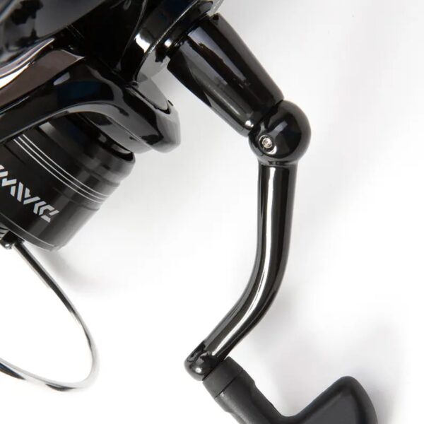 Mulinello Black Widow BR 4500A DAIWA - immagine 4