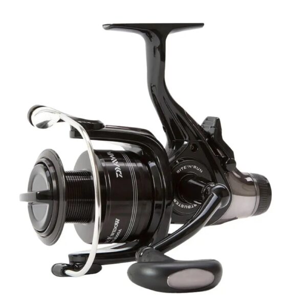 Mulinello Black Widow BR 4500A DAIWA - immagine 6