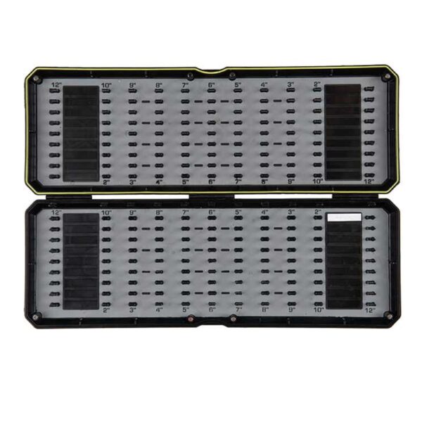 Box porta finali HLR Pro Hook Length Storage Long MATRIX - immagine 4