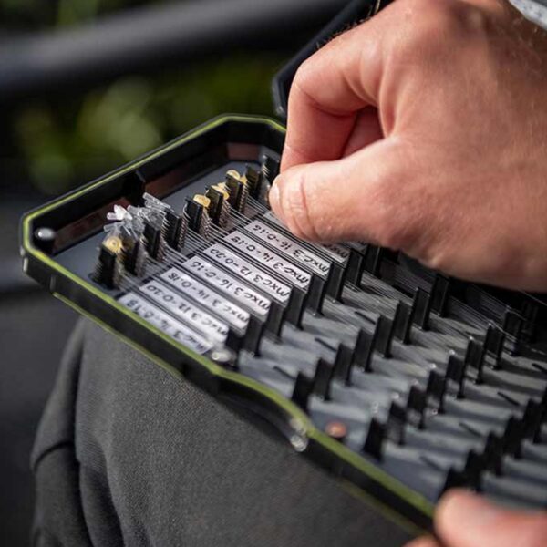 Box porta finali HLR Pro Hook Length Storage Short MATRIX - immagine 10
