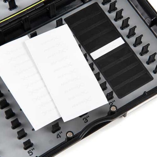 Box porta finali HLR Pro Hook Length Storage Short MATRIX - immagine 7