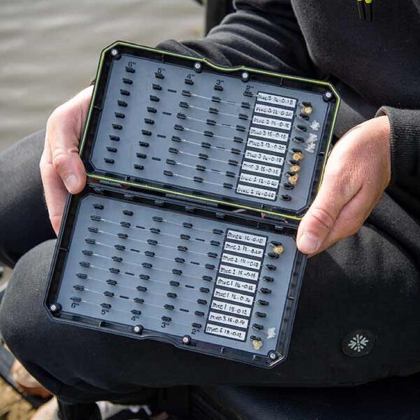 Box porta finali HLR Pro Hook Length Storage Short MATRIX - immagine 9