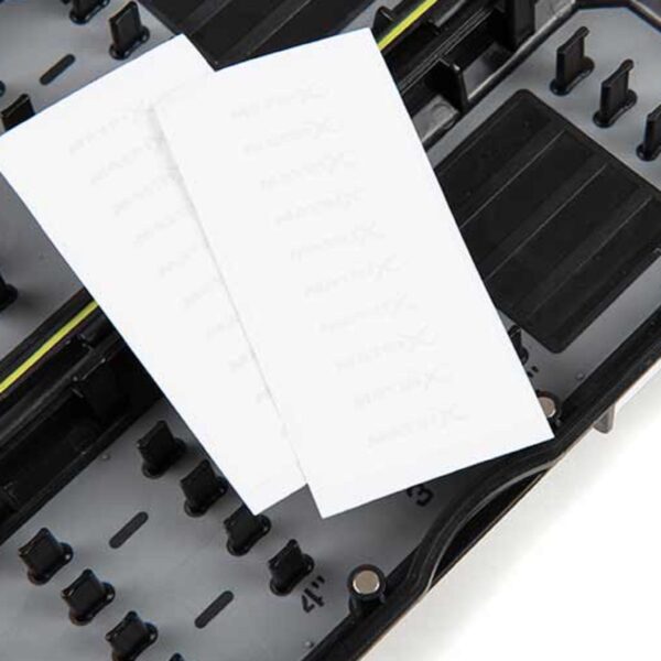 Box porta finali HLR Pro Hook Length Storage Slim MATRIX - immagine 7