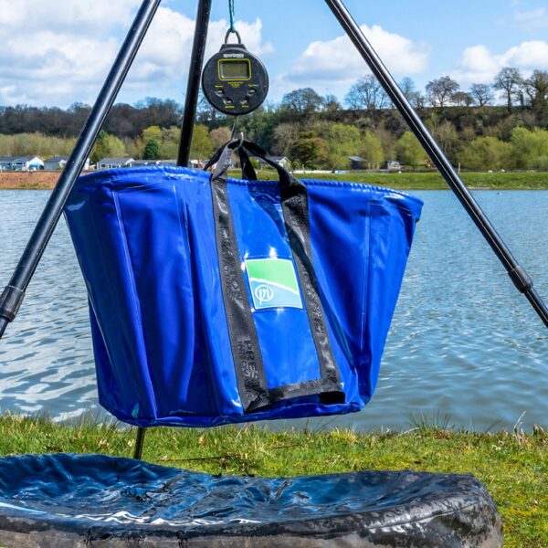 Sacca da pesatura Heavy Duty Weigh Bag PRESTON - immagine 4