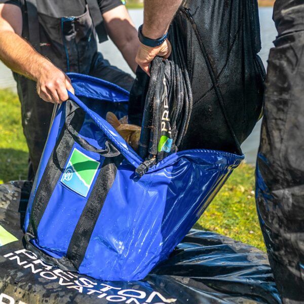 Sacca da pesatura Heavy Duty Weigh Bag PRESTON - immagine 5
