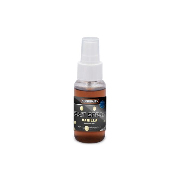 Additivo BAIT SPRAY Vanilla SONUBAITS (50ml)