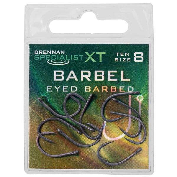 Ami DRENNAN BARBEL Barbed con occhiello Specialist XT