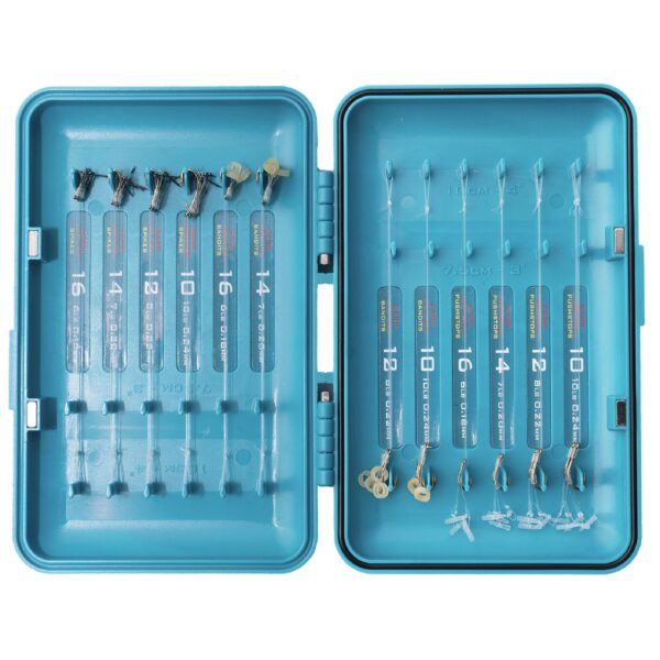 Box porta finali rigido DRENNAN (10cm) - immagine 2