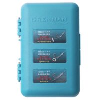 Box porta finali rigido DRENNAN (10cm)
