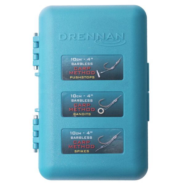 Box porta finali rigido DRENNAN (10cm)