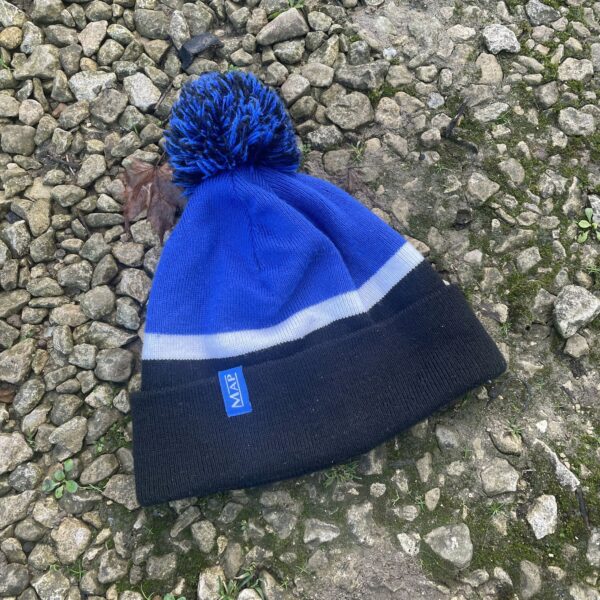 Cappellino invernale Bobble Hat MAP