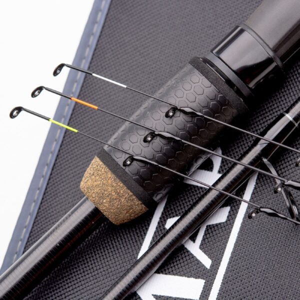 Feeder Tip CARBON per canne Parabolix MAP
