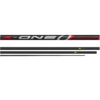 Pack Roubaisienneone X-ONE MatchCarp HYDRA (13,00 mt)