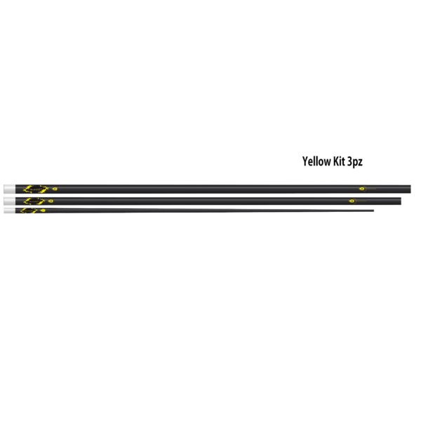 Pack Roubaisienneone X-ONE MatchCarp HYDRA (13,00 mt) - immagine 2