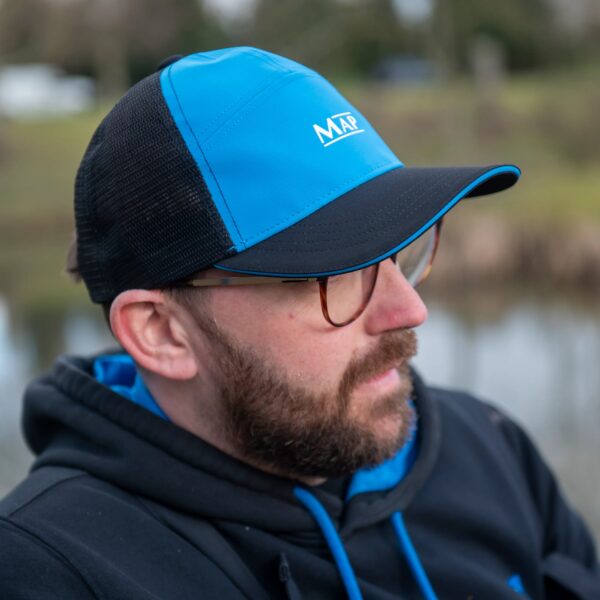 Cappellino Mesh Cap MAP - immagine 2