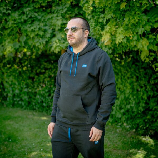 Felpa con cappuccio Hoody MAP - immagine 2
