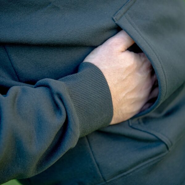 Felpa con cappuccio Hoody MAP - immagine 3