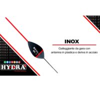 Galleggiante Inox HYDRA