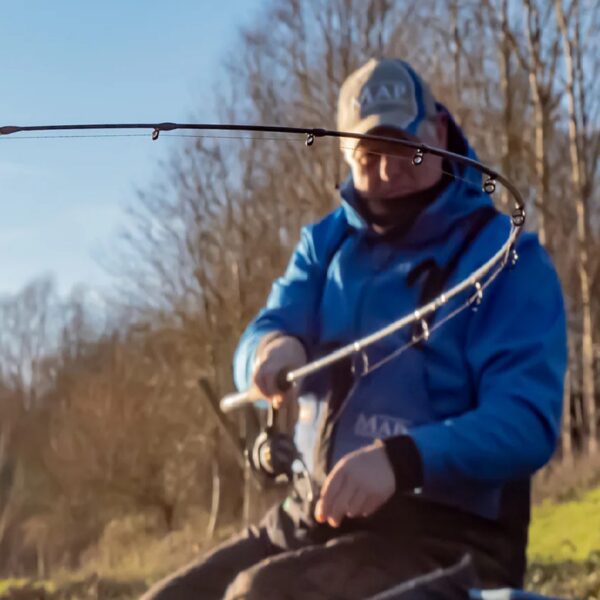 Canna Feeder Parabolix Black Edition-PRO MAP 10ft (3,00mt) - immagine 10