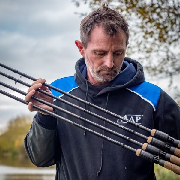 Canna Feeder Parabolix Black Edition-PRO MAP 10ft (3,00mt) - immagine 3