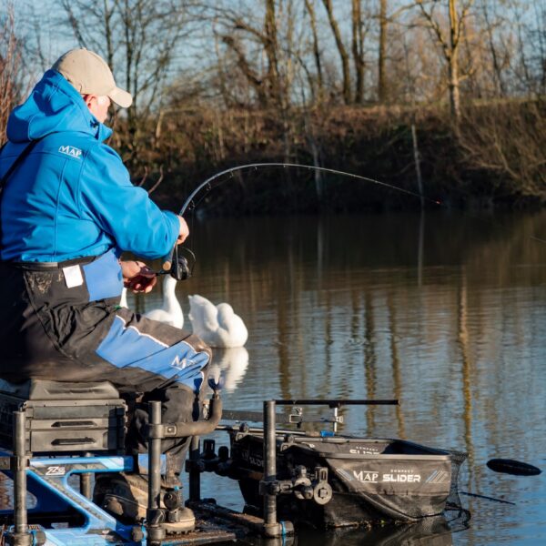 Canna Feeder Parabolix Black Edition-PRO MAP 10ft (3,00mt) - immagine 9