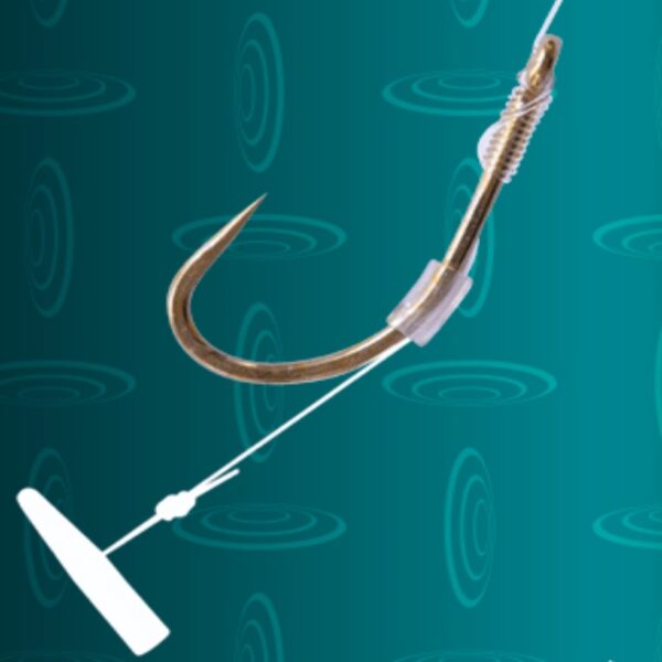 Ami hair Rig Carp Method Pushstops DRENNAN 10cm - immagine 3