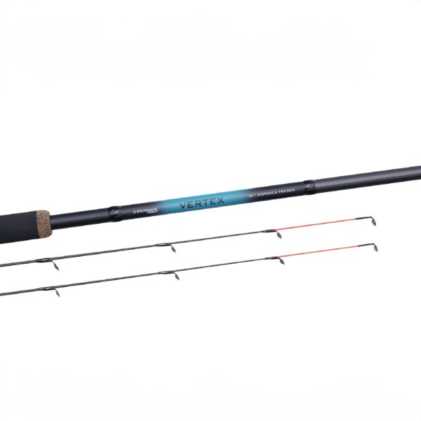 Canna Vertex DISTANCE feeder DRENNAN 12’ (3,65mt) - immagine 2