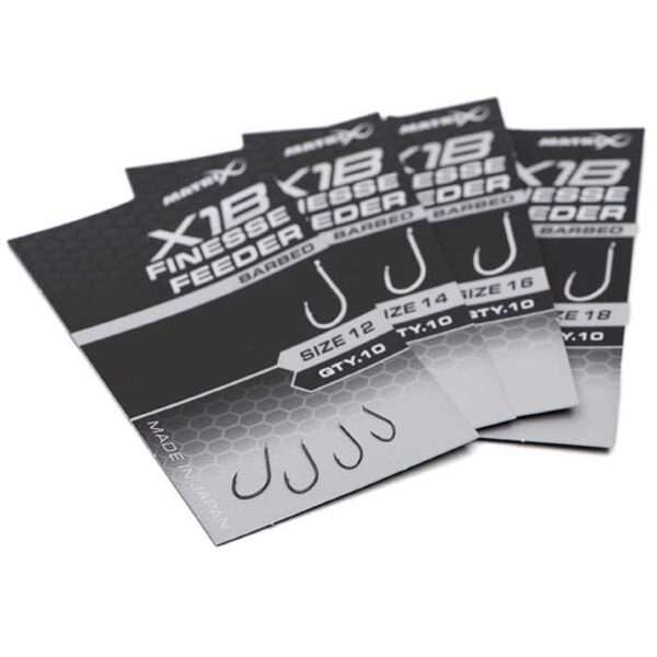 Ami MATRIX  X1B- Finesse Feeder Micro Barbed Spade (paletta) - immagine 2