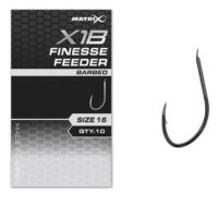 Ami MATRIX  X1B- Finesse Feeder Micro Barbed Spade (paletta)