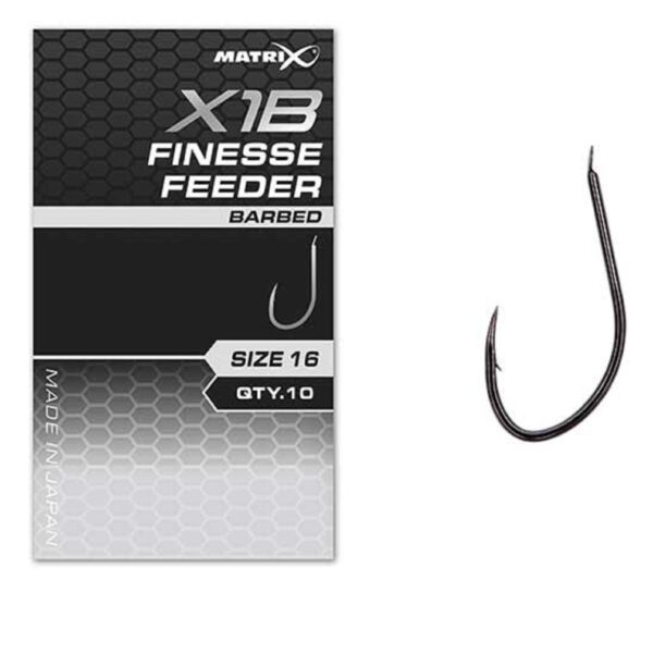Ami MATRIX  X1B- Finesse Feeder Micro Barbed Spade (paletta)