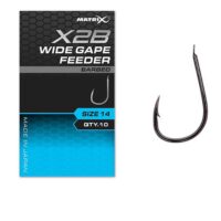 Ami MATRIX  X2B-Wide Gape Feeder Micro Barbed Spade (paletta)