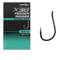 Ami MATRIX  X3B-Feeder Rigger Micro Barbed Eyed (occhiello)