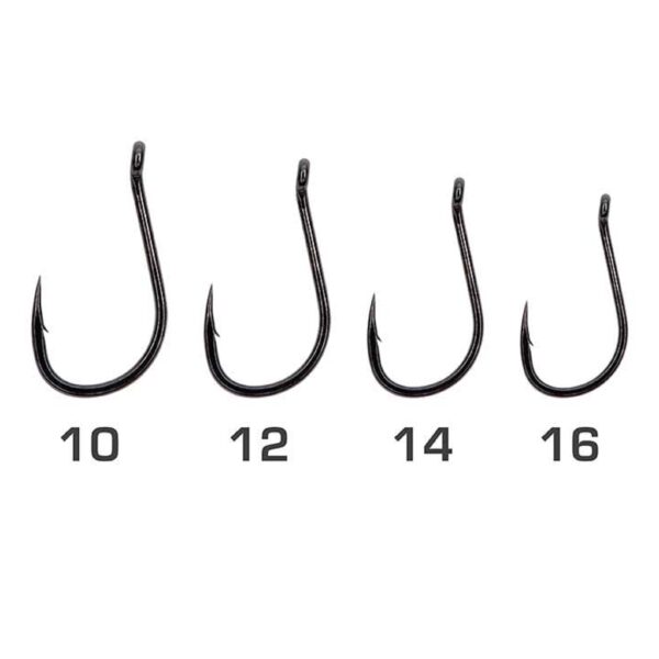 Ami MATRIX  X3B-Feeder Rigger Micro Barbed Eyed (occhiello) - immagine 3
