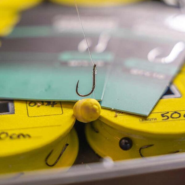 Ami MATRIX  X3B-Feeder Rigger Micro Barbed Eyed (occhiello) - immagine 4