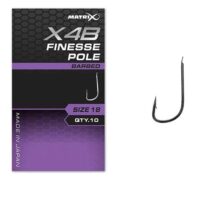 Ami MATRIX  X4B-Finesse Pole Micro Barbed  Spade (paletta)