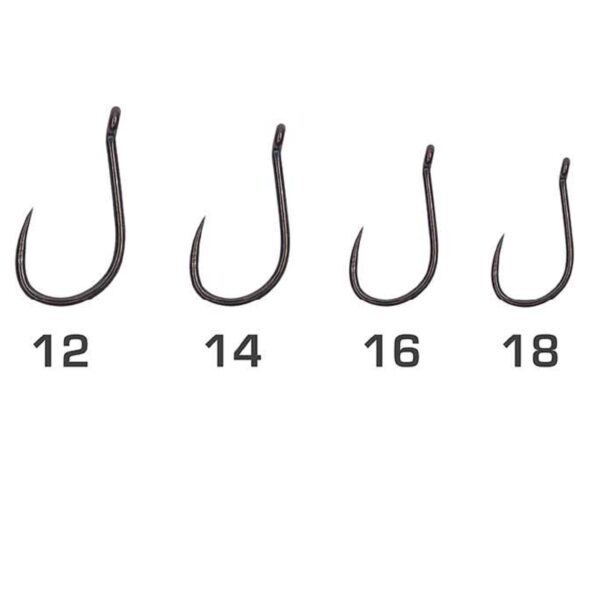 Ami MATRIX  X5-Feeder Rigger Barbless Eyed (occhiello) - immagine 3