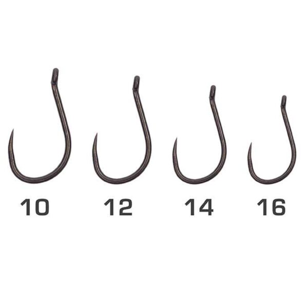 Ami MATRIX  X6-Carp Pellet Rigger Barbless Eyed (occhiello) - immagine 3