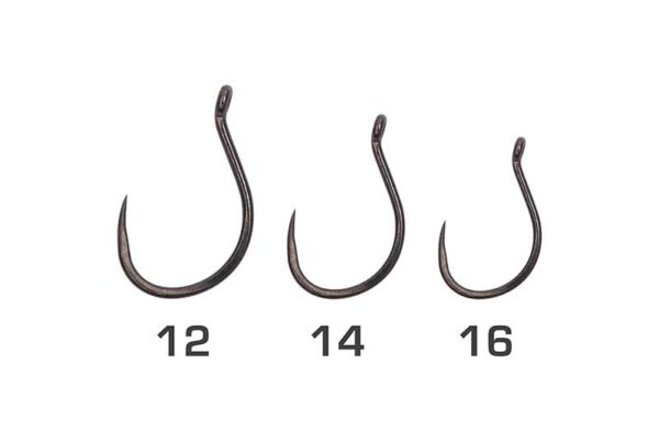 Ami MATRIX  X7-Carp Method Barbless Eyed (occhiello) - immagine 3
