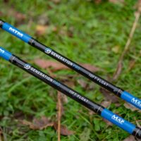 Canna Pellet Waggler Generation Pro MAP 11ft (3,30mt)