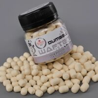 Dumbell Wafter ADDICTED CARP BAITS - Ustoroi (Aglio) - 6mm