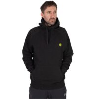 Felpa con cappuccio Black Marl Pullover Hoody MATRIX