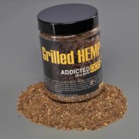 Canapa Hemp Grilled ADDICTED CARP BAITS - 500gr