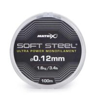 Monofilo Soft Steel MATRIX 100mt