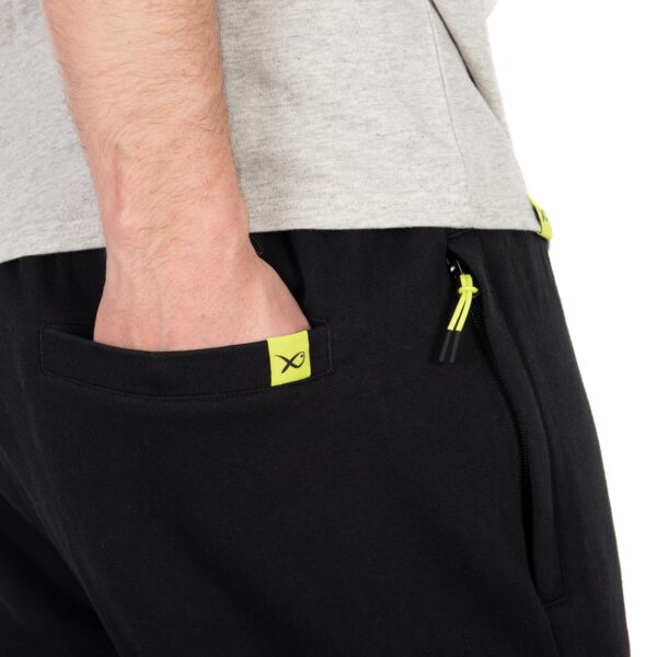 Pantalone Black Joggers MATRIX - immagine 7
