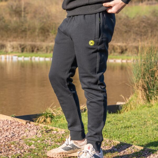 Pantalone Black Joggers MATRIX - immagine 3