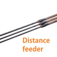 Canna Feeder Parabolix Black Edition-PRO-DISTANCE MAP 13ft (3,90mt)