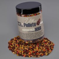 Pellets Mix-Color 4,5mm ADDICTED CARP BAITS - 800gr