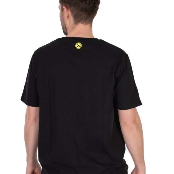 T-Shirt Black Mini logo MATRIX - immagine 5