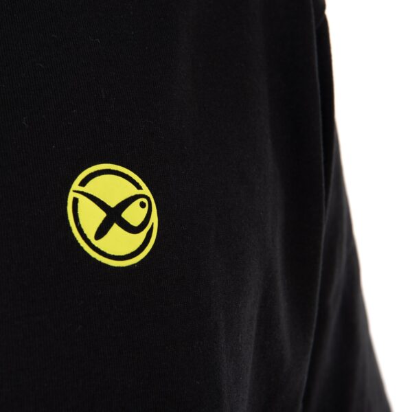 T-Shirt Black Mini logo MATRIX - immagine 7