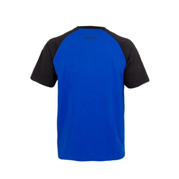 T-Shirt BLUE Lightweight Raglan PRESTON - immagine 2